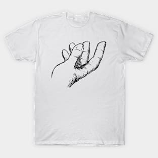 Give your hand T-Shirt